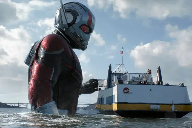Ant-Man i Osa: Szczegółowy plan transmisji telewizyjnej