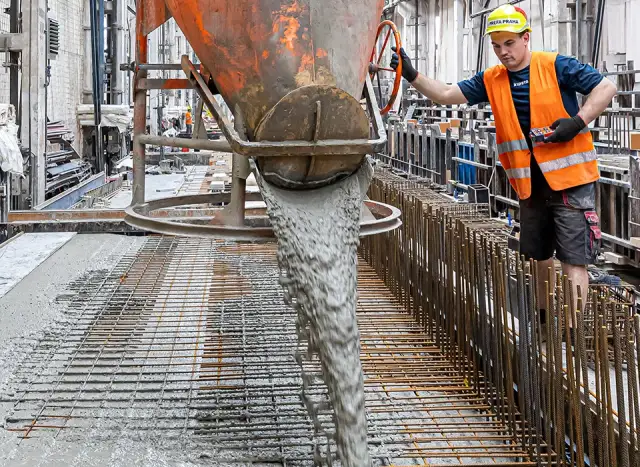 Beton lekki zbrojony - poznaj jego zalety i zastosowania w budownictwie