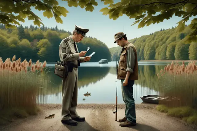 Wie teuer ist angeln ohne angelschein? Hohe Bußgelder vermeiden!