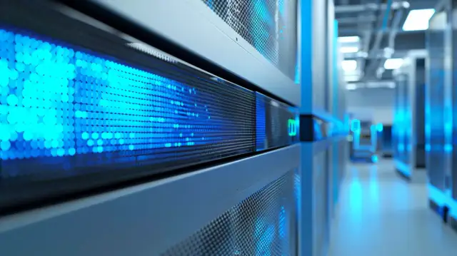 Co to jest klimatyzacja precyzyjna? 5 kluczowych zastosowań