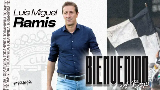 Luis Miguel Ramis: nuevo entrenador del Burgos CF y su impacto