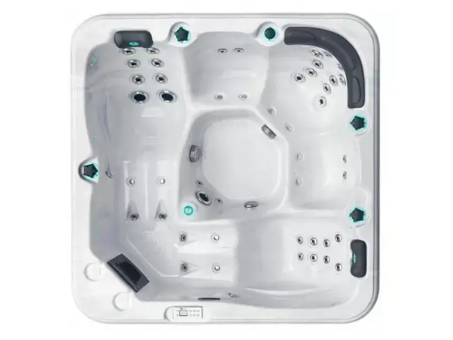 Wanny spa Passion – komfort i innowacyjne funkcje, które zachwycają