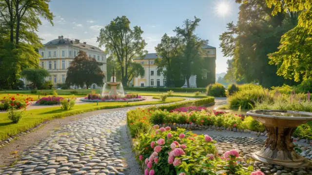 Brody Małe: Atrakcje turystyczne i zabytki w miejscowości Brody Małe