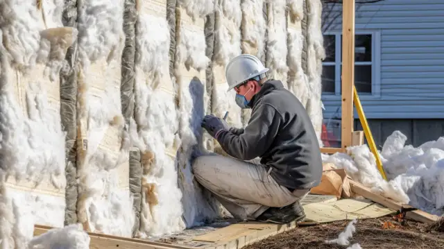 Koszt ocieplenia domu 200m2 - cena za metr kwadratowy robocizny