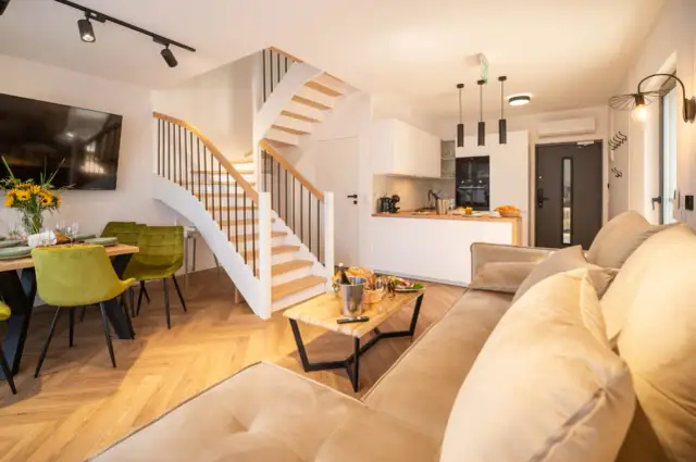 Niechorze – apartamenty z basenem to idealny wybór na romantyczny wyjazd we dwoje jesienią