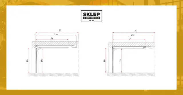 Ile kosztuje montaż bramy garażowej uchylnej? Zaskakujące ceny!