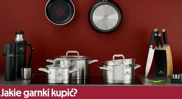 Jakie garnki do kuchni wybrać, aby uniknąć kosztownych błędów?