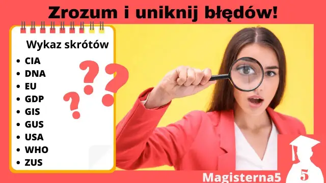 Jak zrobić wykaz skrótów w Wordzie - proste kroki, które ułatwią pracę
