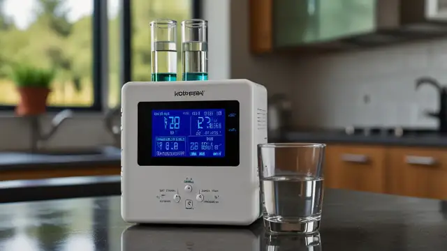 Miernik jakości wody: jak wybrać najlepszy do użytku domowego