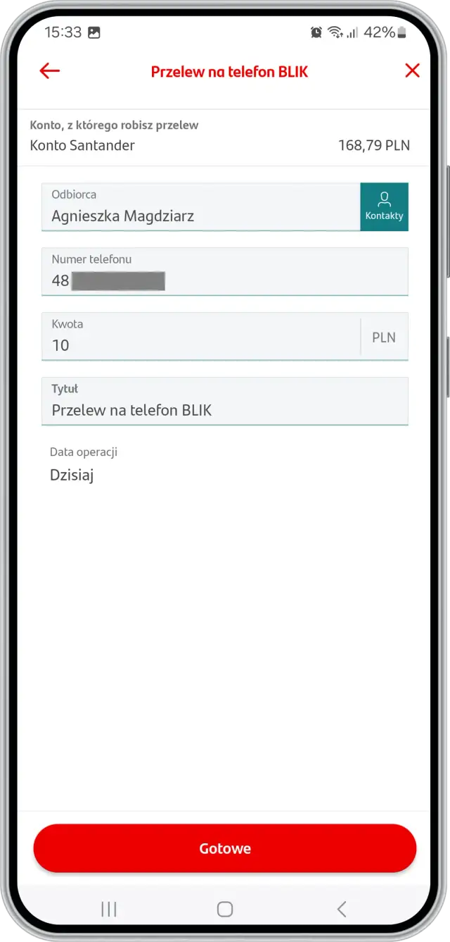 Jak szybko i bez problemu odebrać przelew BLIK na telefon – krok po kroku