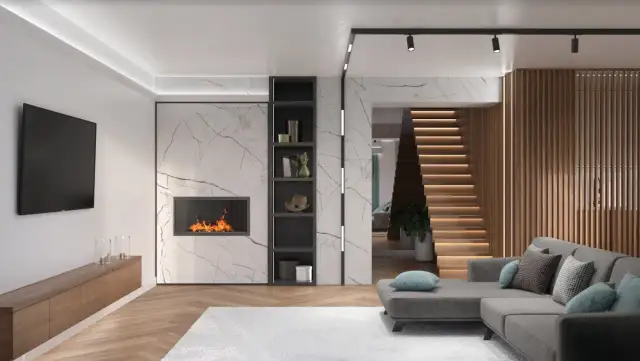 Jak zamontować oświetlenie LED w nowoczesnych pomieszczeniach bez błędów