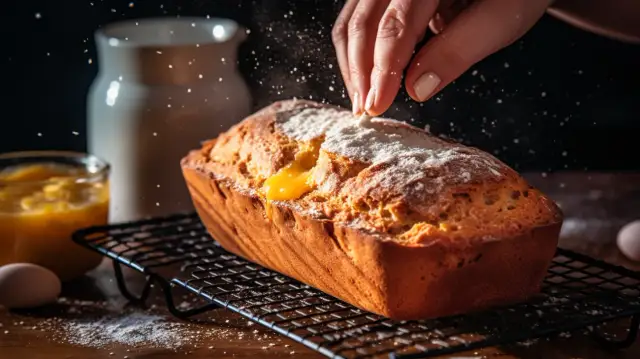 Jak zrobić keto chleb z mąki kokosowej?