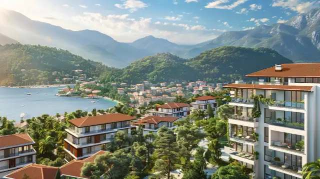 Mieszkanie w Czarnogórze - oferty nieruchomości w malowniczym kraju