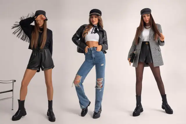 Najlepsze outfity na koncert: stylowe i wygodne propozycje na każdą okazję