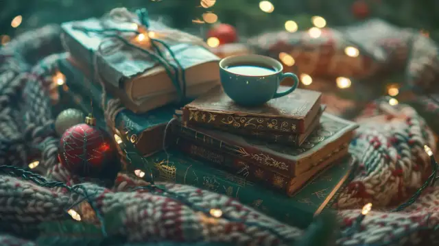 Świąteczne promocje na książki w Sklepach Online - Znajdź Idealny Prezent
