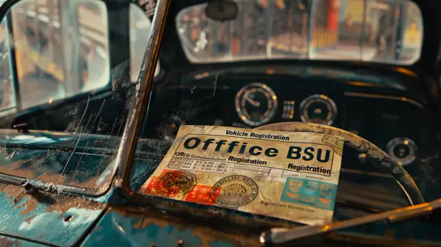 Jak wygląda procedura rejestracji BSU? Kroki do rejestracji auta BSU