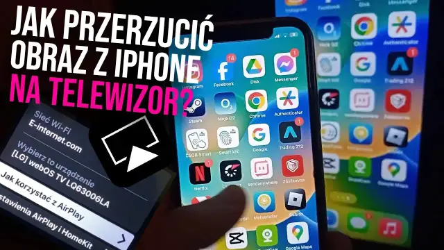 Jak połączyć iPhone z TV Philips - proste metody i porady krok po kroku