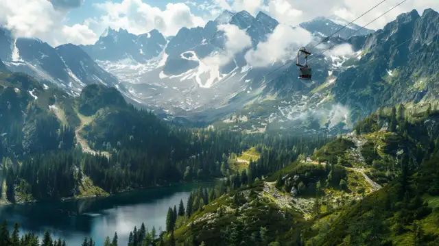 Palenica Białczańska: 5 atrakcji, które musisz zobaczyć w Tatrach