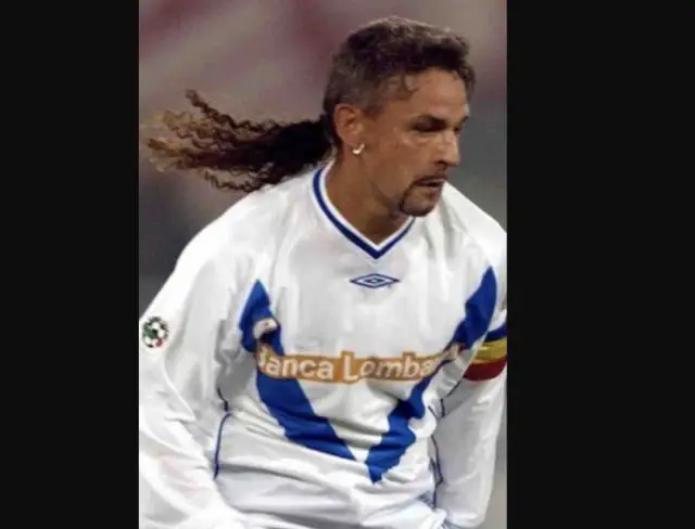 Roberto Baggio - poznaj wiek, rodzinę i szczegóły finansowe włoskiej legendy