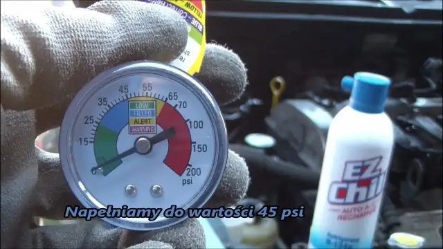 Jak napełnić klimatyzację w samochodzie i uniknąć kosztownych napraw