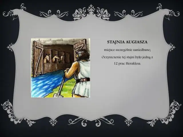 Mit o Augiaszu i MIT: co łączy mitologię z nauką? Tajemnice i interpretacje