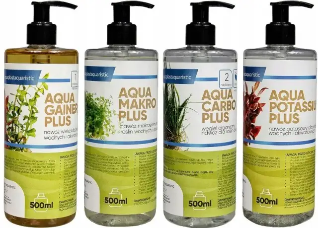 Jakie nawozy do akwarium? Odkryj skuteczne rozwiązania dla roślin