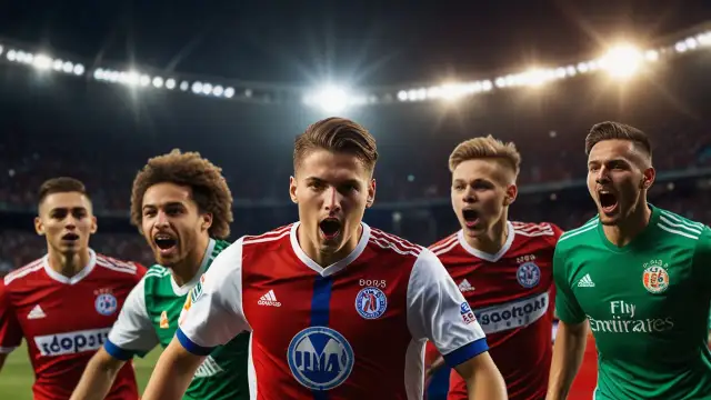 Młodzieżowcy w Ekstraklasie: Przegląd najciekawszych młodych zawodników