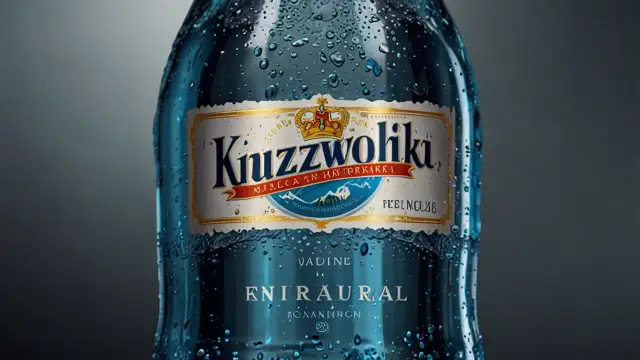 Woda mineralna Krzyżówka z Polanicy Zdroju - rozwiązanie zagadki