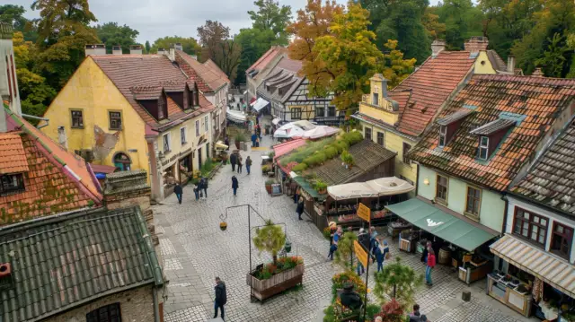 Dębno Wielkopolskie: zwiedzanie miasta i jego perełek