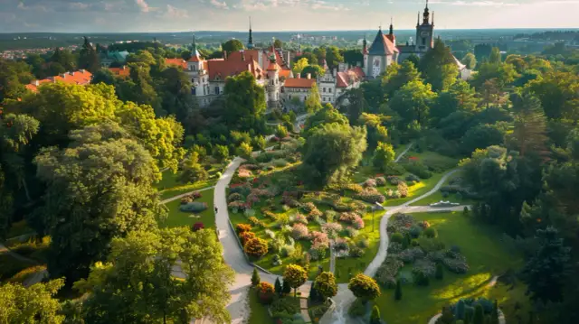 Ujazdów: Co warto zobaczyć i zwiedzić w miejscowości Ujazdów?