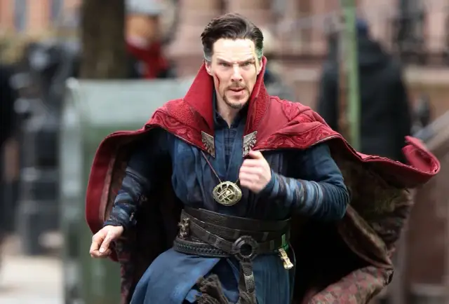 Doktor Strange recenzja: mroczne elementy, które zaskakują widza