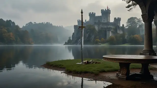 Król Artur na Filmweb: Legenda ożywa na ekranie - Filmy i opinie