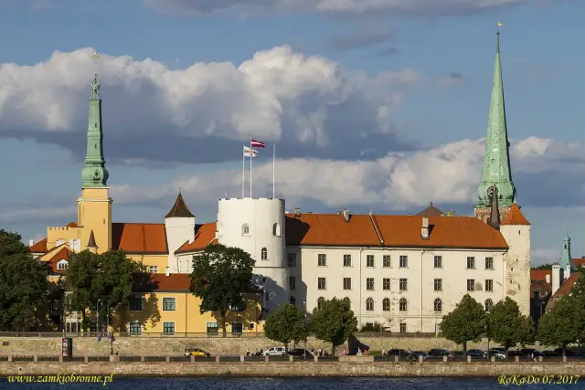 Zamek w Rydze: Odkryj jego fascynującą historię i tajemnice