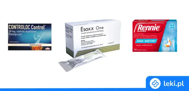 Jak działają leki na zgagę? Odkryj skuteczne mechanizmy działania