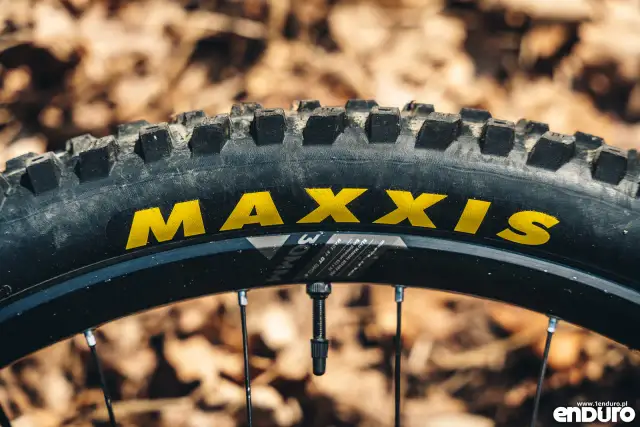 Jakie opony do enduro MTB wybrać, aby uniknąć nieprzyjemności na trasie?