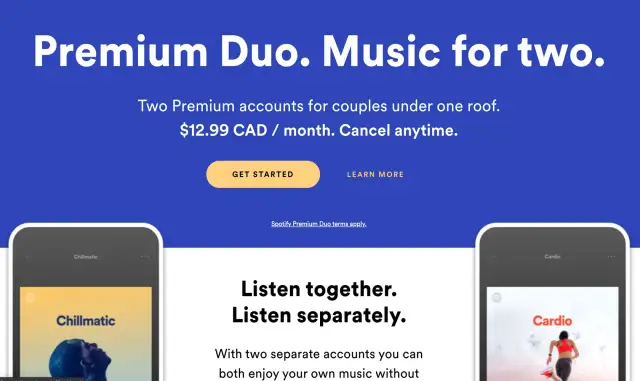 Jak działa Spotify Premium Duo? Odkryj jego korzyści i zasady