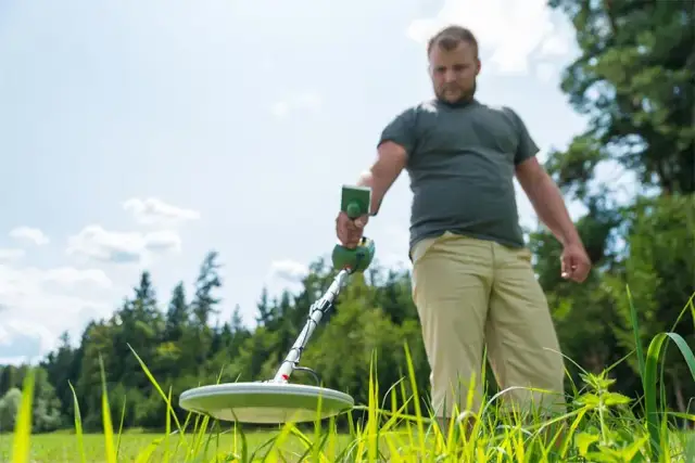 Co można znaleźć w lesie wykrywaczem metali? Niezwykłe znaleziska i historie