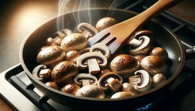 Ile kcal ma pieczarka? Pełna analiza kaloryczności pieczarek