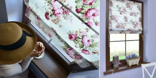 Jak zrobić rolety rzymskie - proste kroki, które zaoszczędzą czas