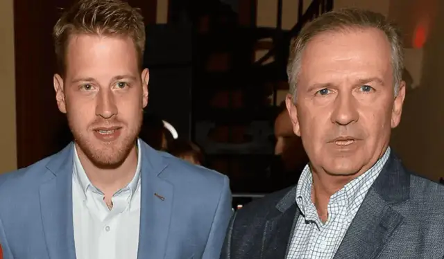 Kim jest syn Tomasza Stockingera? Zaskakująca biografia Roberta Stockingera