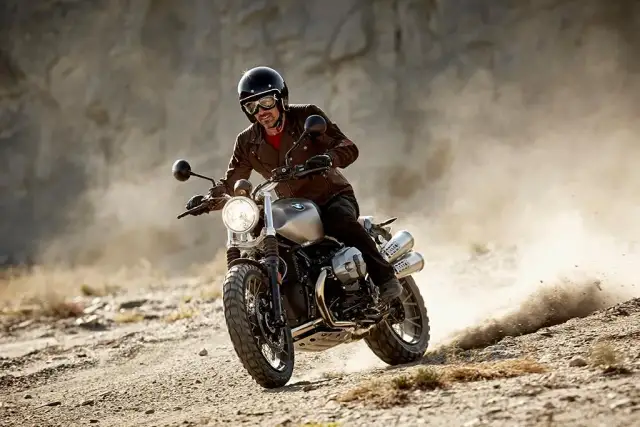BMW Motorrad R nineT Scrambler - wyjątkowe możliwości i personalizacja
