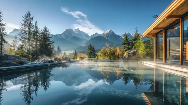 Cieplice SPA: Relaks i odnowa w uzdrowisku i górskim klimacie