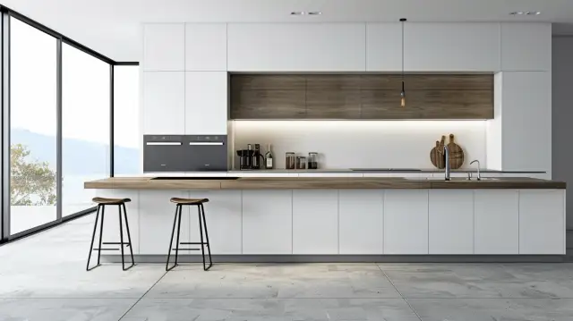 Jak wybrać wyspę kuchenną w Castoramie? Przegląd modeli