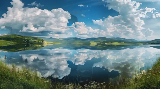 Jaka pogoda w Bieszczadach? Oto aktualna prognoza dla Soliny