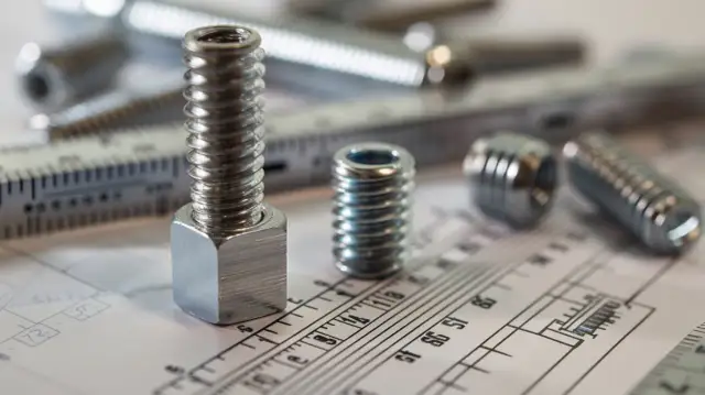 Poznajemy wymiary gwintów: Tabela M8, M10, M20 i zastosowania