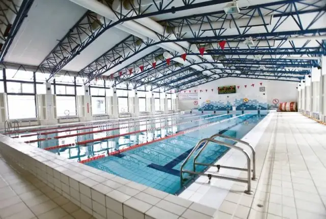 Basen Uniwersytet Pedagogiczny Kraków - Kursy pływania i informacje