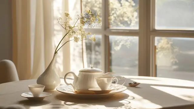 Rosenthal: Dziedzictwo i nowoczesność w serwisie kawowym