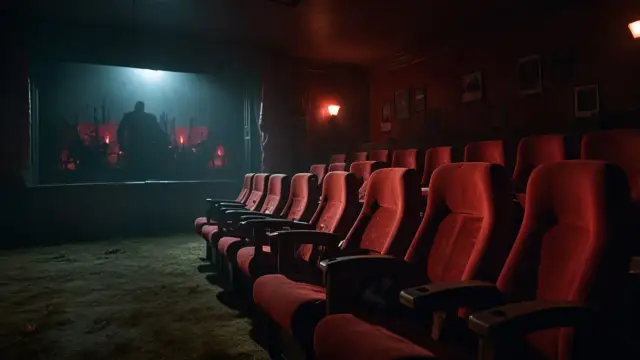 Fajne filmy horrory: Top 10 przerażających produkcji na wieczór