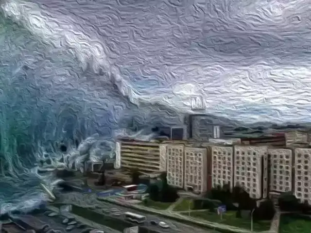 Co oznacza sen o tsunami? Odkryj ukryte emocje i znaczenie