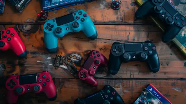 Gry kooperacyjne PS4 | Gry coop i co-op PS4